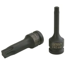 Module de douilles à chocs 1/2" . 16 pièces KSTOOLS 713.1016 | 713.1016