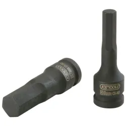 Module de douilles à chocs 1/2" . 16 pièces KSTOOLS 713.1016 | 713.1016