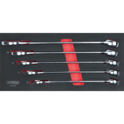 Module de clés mixtes ULTIMATE® . 5 pièces KSTOOLS 713.2015 | 713.2015