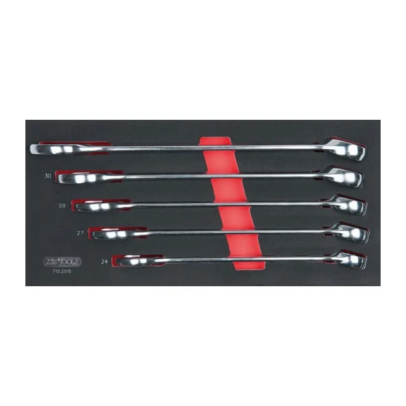 Module de clés mixtes ULTIMATE® . 5 pièces KSTOOLS 713.2015 | 713.2015 Module de clés mixtes ULTIMATE® . 5 pièces KSTOOLS 713.2015 | 713.2015