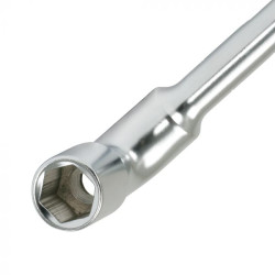 Module de clés à pipe débouchées - 6 pans . 4 pièces KSTOOLS 713.4004 | 713.4004