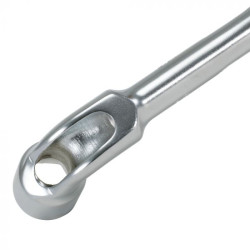 Module de clés à pipe débouchées - 6 pans . 4 pièces KSTOOLS 713.4004 | 713.4004