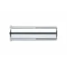 INDEX Cheville femelle avec cône interieur. Zinguée. Homologuée ETE Opt.7 (M6 x 25 Ø8 100 pièces.) HECLOM06 | HECLOM06