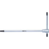 Module de clés mâles TORX à poignée en T . 9 pièces KSTOOLS 713.5018 | 713.5018