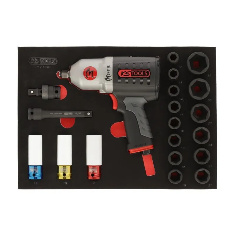 Composition d'outils 4 tiroirs pour servante . 263 pièces KSTOOLS 714.0263 | 714.0263 Composition d'outils 4 tiroirs pour servante . 263 pièces KSTOOLS 714.0263 | 714.0263
