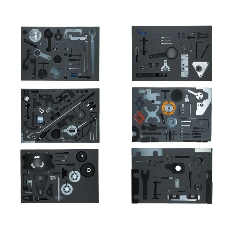 Composition d'outils de calage moteur 264 pcs KSTOOLS 714.0264 | 714.0264 Composition d'outils de calage moteur 264 pcs KSTOOLS 714.0264 | 714.0264