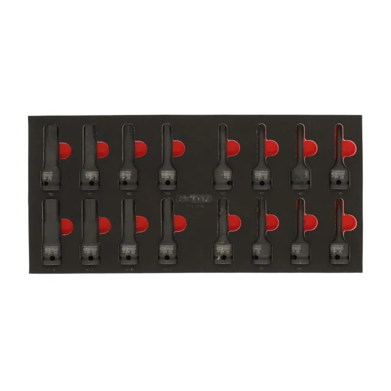 Composition d'outils de service rapide 5 tiroirs pour servante . 283 pièces KSTOOLS 714.0283 | 714.0283 Composition d'outils de service rapide 5 tiroirs pour servante . 283 pièces KSTOOLS 714.0283 | 714.0283