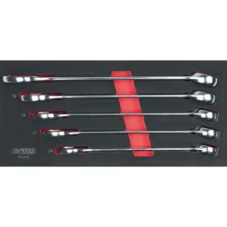 Composition d'outils 5 tiroirs pour servante . 311 pièces KSTOOLS 714.0311 | 714.0311