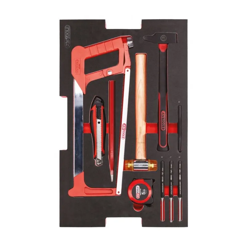 Module de coupe et martellerie pour boites de transport SCM . 10 pcs KSTOOLS 716.0010 | 716.0010 Module de coupe et martellerie pour boites de transport SCM . 10 pcs KSTOOLS 716.0010 | 716.0010