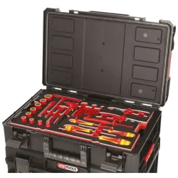 Module d'outillage isolé pour boite SCM . 25 pcs KSTOOLS 716.0025 | 716.0025
