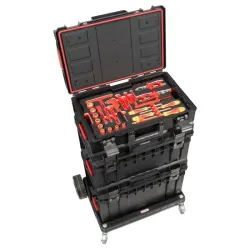 Module d'outillage isolé pour boite SCM . 25 pcs KSTOOLS 716.0025 | 716.0025