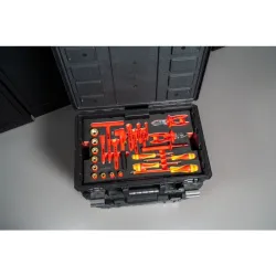 Module d'outillage isolé pour boite SCM . 25 pcs KSTOOLS 716.0025 | 716.0025