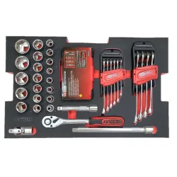 Module de serrage pour boites de transport SCM . 78 pcs KSTOOLS 716.0078 | 716.0078