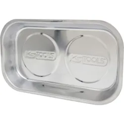 Plateau magnétique polie . 140 x 240 mm KSTOOLS 800.0151 | 800.0151