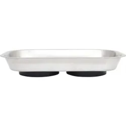 Plateau magnétique polie . 140 x 240 mm KSTOOLS 800.0151 | 800.0151