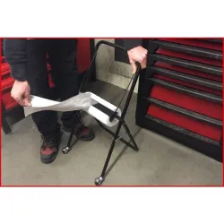 Dévidoir à papier sur pieds KSTOOLS 800.0158 | 800.0158