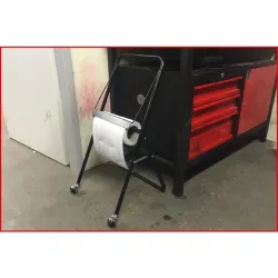 Dévidoir à papier sur pieds KSTOOLS 800.0158 | 800.0158