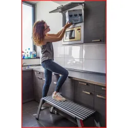 Marche-pied aluminium KSTOOLS 800.0960 | 800.0960