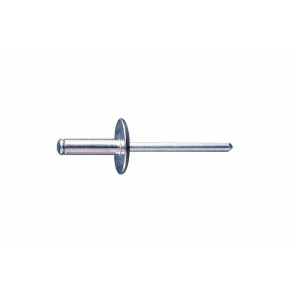 INDEX Rivets Tête large. Aluminium (4 x 12 250 pièces.) RECA4012 | RECA4012 INDEX Rivets Tête large. Aluminium (4 x 12 250 pièces.) RECA4012 | RECA4012