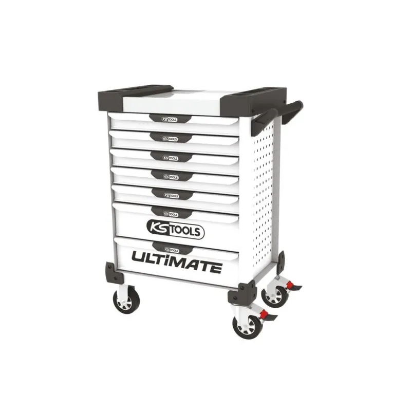 Servante ULTIMATE blanche . 7 tiroirs KSTOOLS 803.0007 | 803.0007 Servante ULTIMATE blanche . 7 tiroirs KSTOOLS 803.0007 | 803.0007