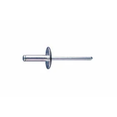INDEX Rivets Tête large. Aluminium (4 x 16 250 pièces.) RECA4016 | RECA4016