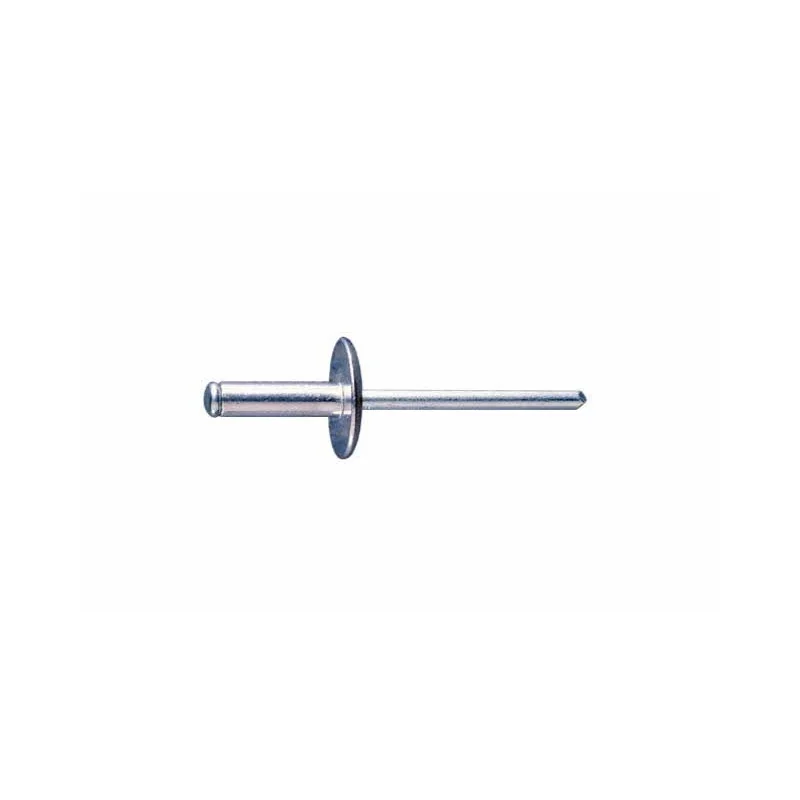 INDEX Rivets Tête large. Aluminium (4,8 x 12 250 pièces.) RECA4812 | RECA4812 INDEX Rivets Tête large. Aluminium (4,8 x 12 250 pièces.) RECA4812 | RECA4812