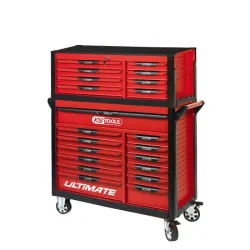 Servante 13 tiroirs et coffre 8 tiroirs . vide KSTOOLS 809.0021 | 809.0021