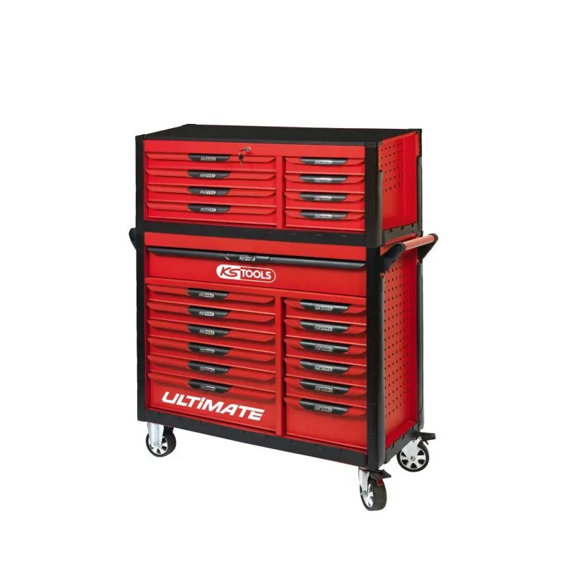 Servante 13 tiroirs et coffre 8 tiroirs . vide KSTOOLS 809.0021 | 809.0021 Servante 13 tiroirs et coffre 8 tiroirs . vide KSTOOLS 809.0021 | 809.0021