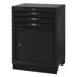 Bloc 3 tiroirs + porte 26" KSTOOLS 810.8003 | 810.8003