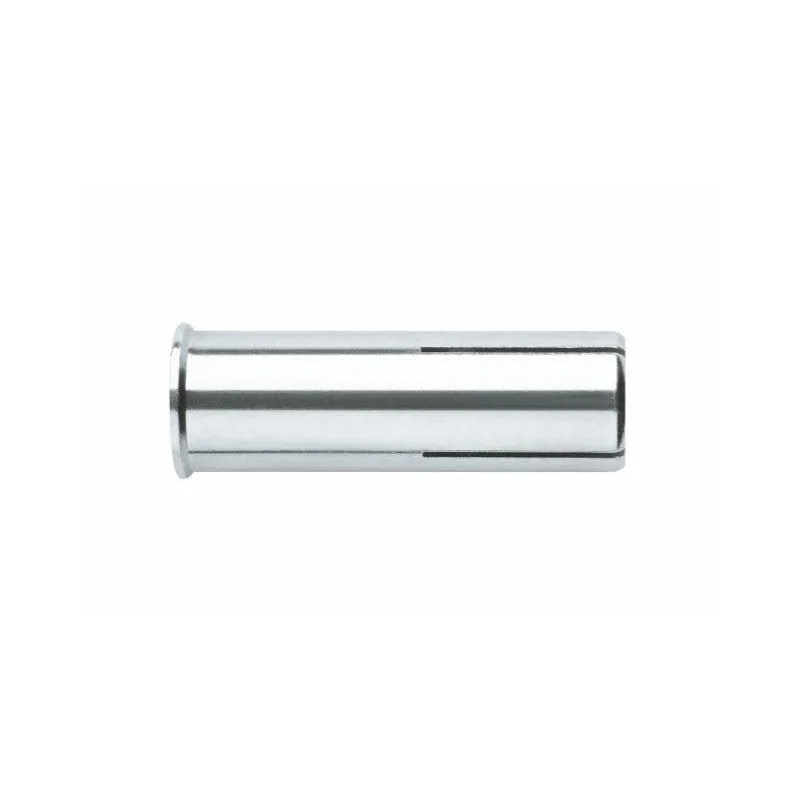 INDEX Cheville femelle avec cône interieur. Zinguée. Homologuée ETE Opt.7 (M16 x 65 Ø20 25 pièces.) HECLOM16 | HECLOM16