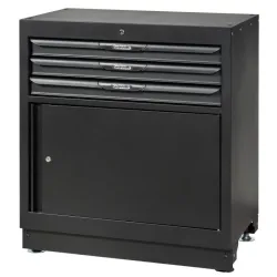Bloc 3 tiroirs + porte 34" KSTOOLS 810.8004 | 810.8004