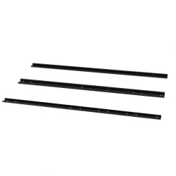 Jeu de 2 supports panneau simple KSTOOLS 810.8015 | 810.8015