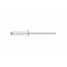 INDEX Rivets Tête bombée. Finition fleur (4,8 x 35 150 pièces.) REFL4835 | REFL4835