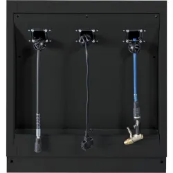 Bloc pour raccords de fluides 34" KSTOOLS 810.8037 | 810.8037