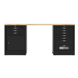 Etabli SRM 10 tiroirs + 1 porte KSTOOLS 810.8050 | 810.8050