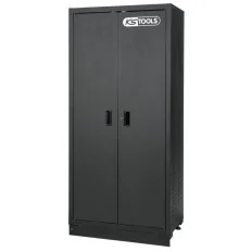 Armoire de rangement haute à 2 tiroirs . L. 903 x l. 518 x H. 1950 mm KSTOOLS 810.8057 | 810.8057