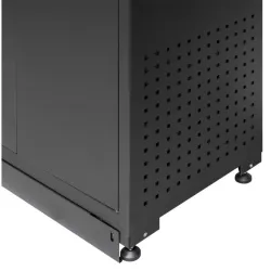Armoire de rangement haute à 2 tiroirs . L. 903 x l. 518 x  H. 1950 mm KSTOOLS 810.8057 | 810.8057
