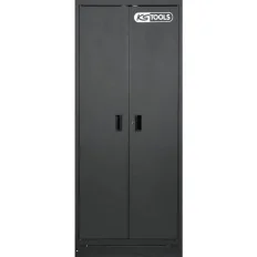 Armoire de rangement haute à 2 tiroirs . L. 903 x l. 518 x H. 1950 mm KSTOOLS 810.8057 | 810.8057