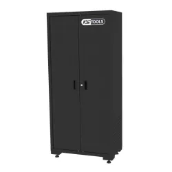 Armoire de rangement haute à 2 tiroirs . L. 903 x l. 518 x  H. 1950 mm KSTOOLS 810.8057 | 810.8057