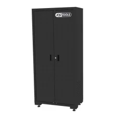 Armoire de rangement haute à 4 étagères . L. 903 x l. 518 x H. 1950 mm KSTOOLS 810.8058 | 810.8058