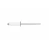 INDEX Rivets Tête bombée. Finition fleur (4 x 25 250 pièces.) REFL4025 | REFL4025