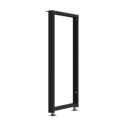 Pied pour SRM avec équerre de fixation . 500 mm KSTOOLS 810.8081 | 810.8081