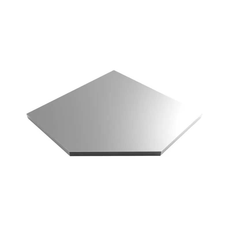 Plateau inox 700 mm pour élément d'angle KSTOOLS 810.8164 | 810.8164 Plateau inox 700 mm pour élément d'angle KSTOOLS 810.8164 | 810.8164