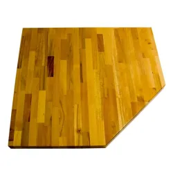 Plateau bois 700 mm pour élément d'angle KSTOOLS 810.8165 | 810.8165