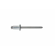 INDEX Rivets Tête bombée. Inoxydable A2 (4 x 8,5 500 pièces.) REIN4008 | REIN4008
