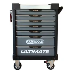 Servante ULTIMATE noire et grise . 7 tiroirs KSTOOLS 816.0007 | 816.0007