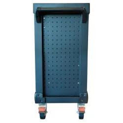 Servante ULTIMATE noire et grise . 7 tiroirs KSTOOLS 816.0007 | 816.0007