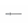 INDEX Rivets Tête bombée. Inoxydable A2 (4 x 10,2 500 pièces.) REIN4010 | REIN4010