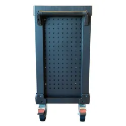 Servante ULTIMATE noire et grise . 9 tiroirs KSTOOLS 816.0009 | 816.0009