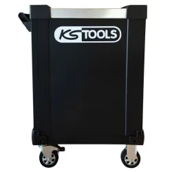 Servante ULTIMATE noire et grise . 9 tiroirs KSTOOLS 816.0009 | 816.0009